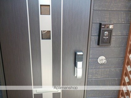 Ｍ・フォルモント[1LDK/50.05m2]の玄関