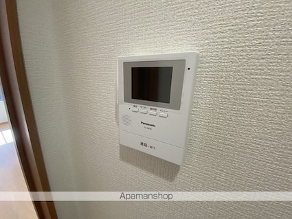 レントハウスＦｕｓｓａ８６０[1R/21.84m2]のセキュリティ