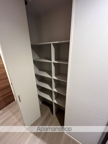 シャーメゾン錦の内装写真