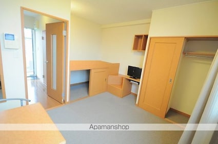 レオパレスサンシャイン桜台[1K/19.87m2]のリビング・居間