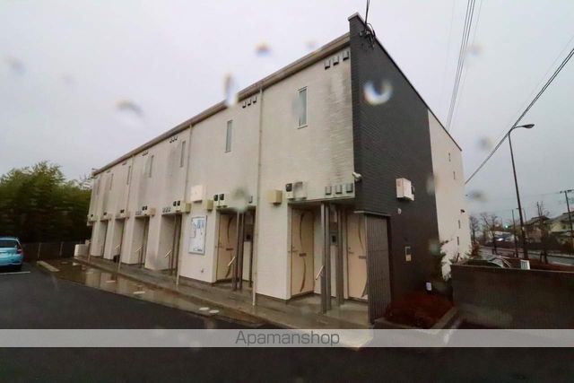クレイノT ヴィルヌーブVIの外観写真