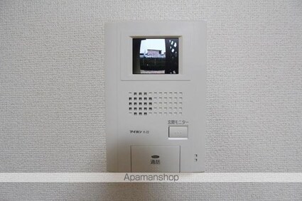 香川県高松市国分寺町新名[2DK/45.33m2]のセキュリティ