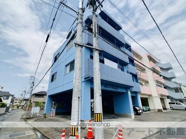 サニープレイスの外観写真