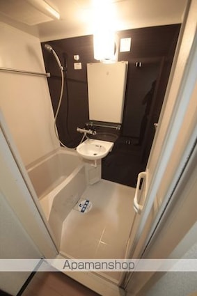 スカイコート八王子第５[1K/23.04m2]のバス