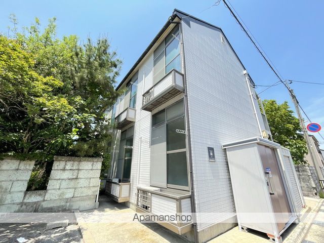 フォンティーヌ柴田の外観写真