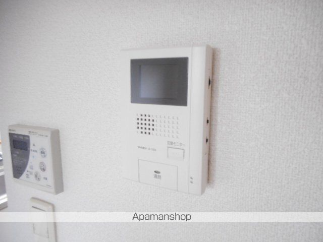 リーフレットの内装写真