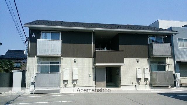 ブランズ魚津 A棟