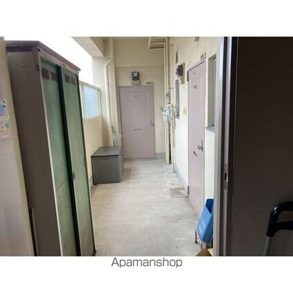 一歩堂マンション[2DK/37.44m2]の共用部