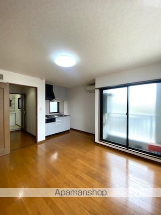 シャルムアシベ[1K/27m2]のリビング・居間