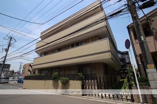 ミラベルIIの外観写真
