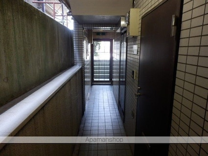 ヴィスタ国分寺[1K/18.84m2]の共用部6