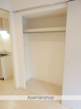 東京都江戸川区平井６丁目[1K/26.49m2]の収納