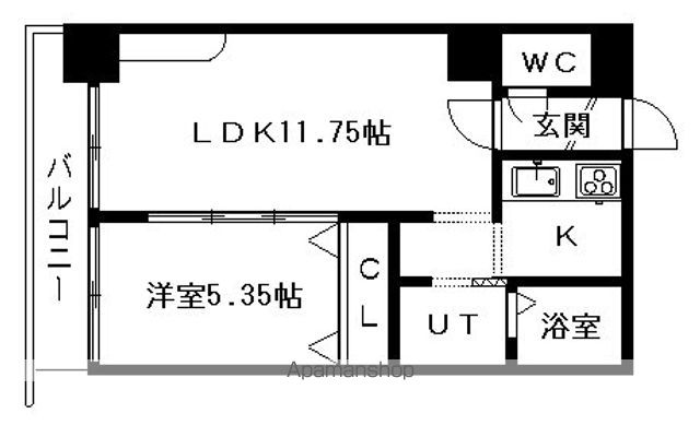 間取り：201027308393