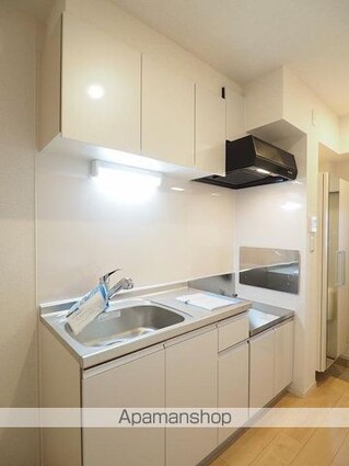 ＫＥＳＨＩＫＩ[2K/31.65m2]のキッチン