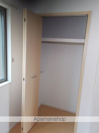 ジェルメ　Ⅱ[1LDK/32.44m2]の収納1