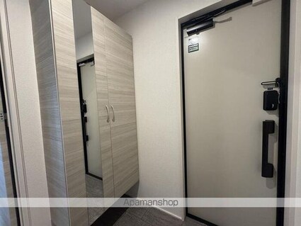 ＤーＲＯＯＭ小田原２丁目Ｂ[1LDK/44.46m2]の玄関
