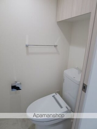 ＭＡＸＩＶ赤羽ＷＥＳＴ[1K/25.56m2]のトイレ