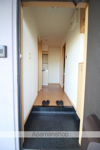 サン・ピアの内装写真