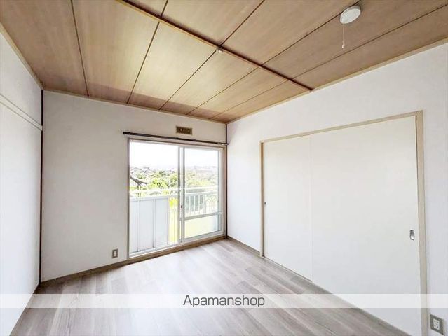 田金マンション B棟の内装写真