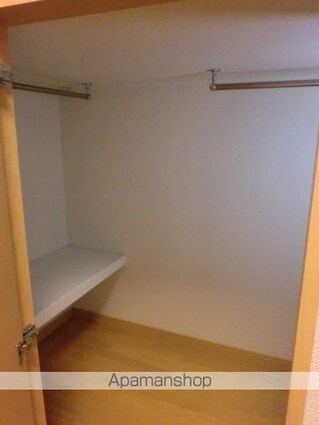 レオネクストアペゼ[1K/21.65m2]の収納