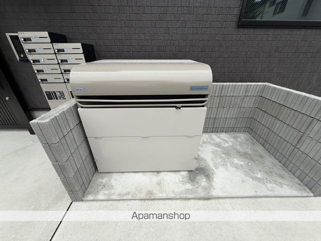 GRAN大袋の玄関写真
