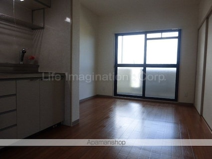 エクシブ[2DK/57.2m2]のリビング・居間