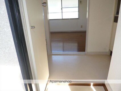 東京都杉並区阿佐谷南１丁目[1K/15.87m2]の玄関