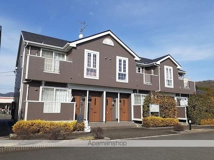 サン・ビ・アレイド加茂Ｃ[2DK/51.67m2]の外観