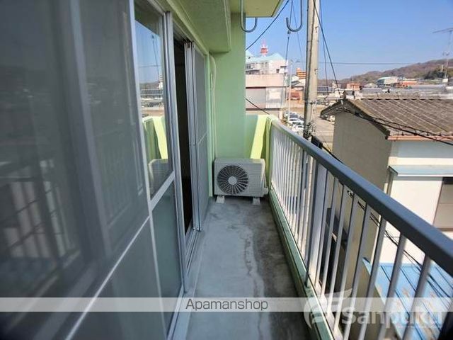 M&P-IIIの内装写真
