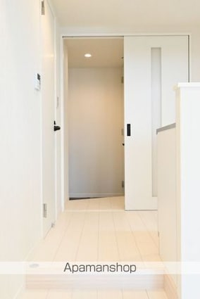 東京都新宿区赤城下町[1LDK/41.7m2]の玄関1