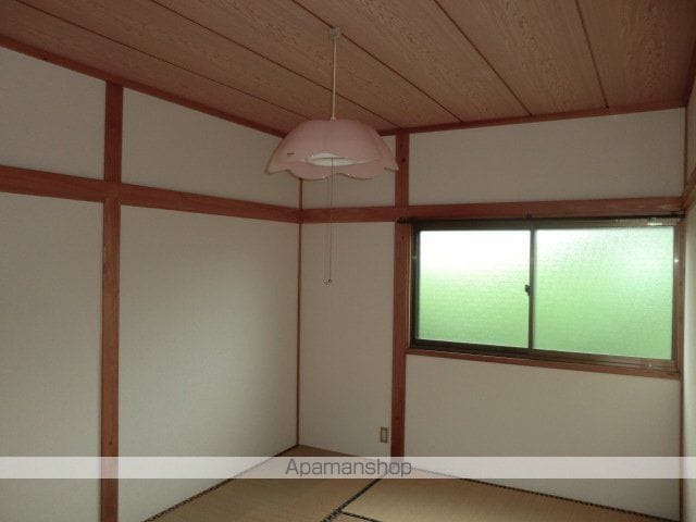 志久保貸家5号棟の内装写真
