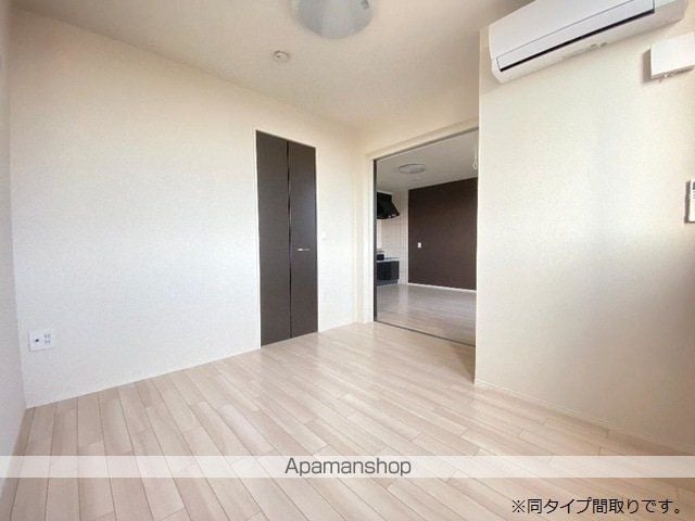 FK 3の内装写真