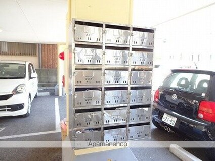 ハイスリー２１Ⅱ[1K/35.7m2]の共用部2