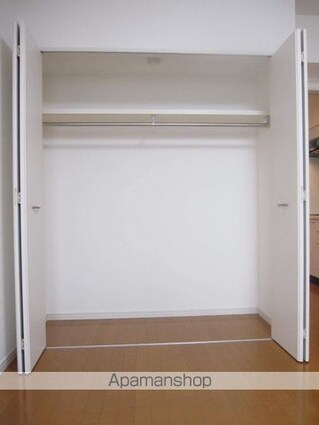 アークコミュー阿佐谷[1K/29.37m2]の収納