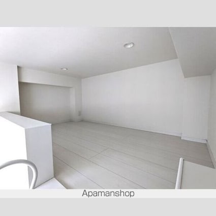 ルベルソー駒沢[1R/9m2]のリビング・居間3