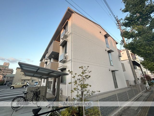 グリーンウイングの外観写真