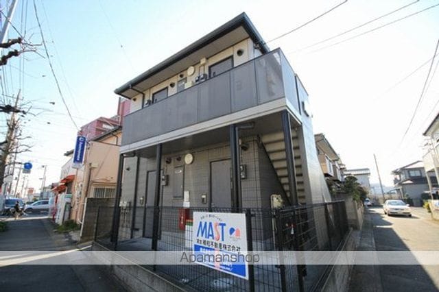 レジデンス四季の外観写真