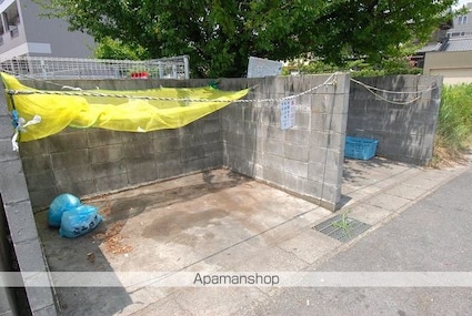 サニーハウス石田[2DK/44.7m2]の共用部4