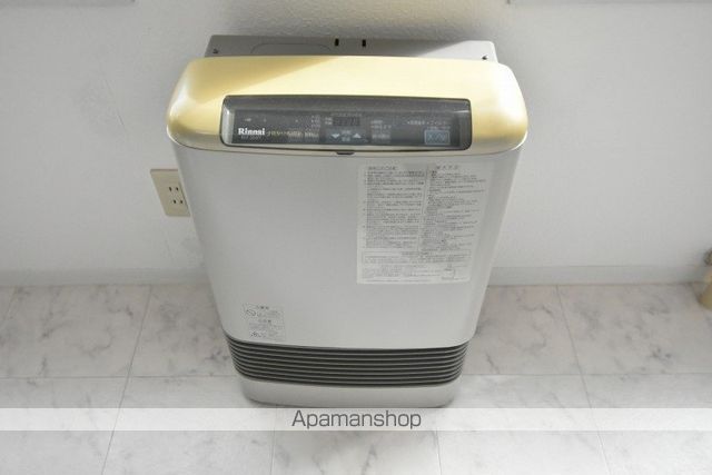 HS925の内装写真