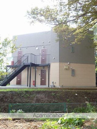 レミオパレス稲毛[1K/23.92m2]の外観1