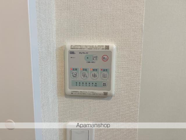グランアサヒの内装写真