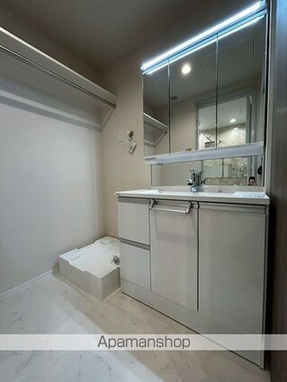 エミーズ２[2LDK/58.4m2]の洗面所