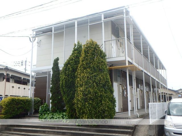 レオパレス佐座ハイツ壱番館 204 ｜ 福岡県福岡市城南区七隈５丁目3-8（賃貸アパート1K・2階・19.87㎡） その3