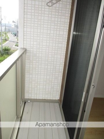 グラディウスの内装写真