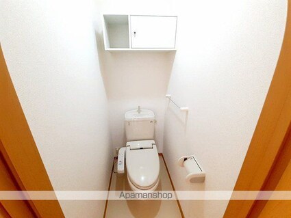 ジェルメもみじ[1LDK/45.65m2]のトイレ