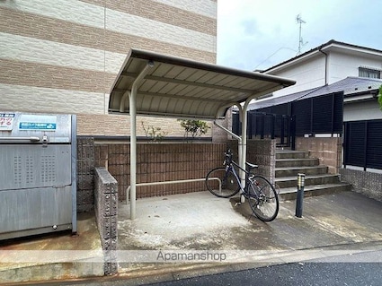 東京都中野区沼袋４丁目[1K/22.35m2]の共用部3