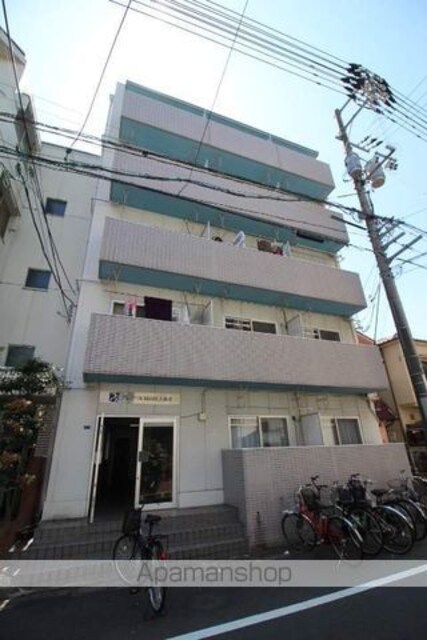 プレアール岡山医大東Ⅱ[1K/21m2]の外観1