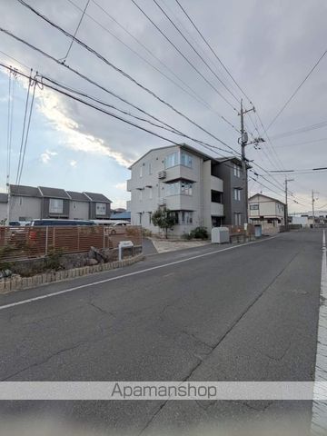 ヴィエント I棟の外観写真