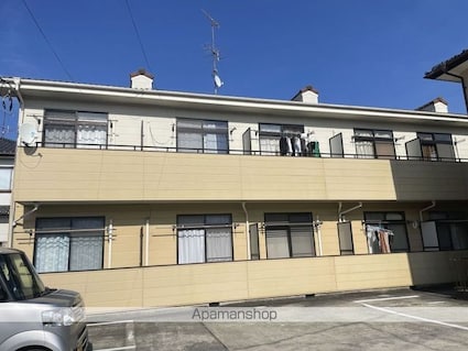 コーポのぞみ[1R/22.31m2]の外観1