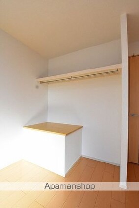 キャパシティ　Ⅴ[1LDK/41.3m2]の収納